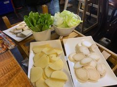 -焖锅部落(容城店)
