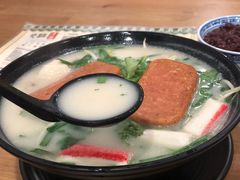 浓汤鱼汁小锅米线-雙囍老鋪(闻喜路店)