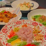 上海｜鱼生原来这么好吃！被顺德菜刷新认知🥢