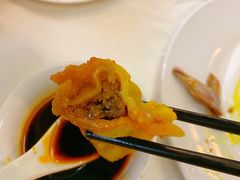 牛肉锅贴-清真马祥兴菜馆(云南北路店)