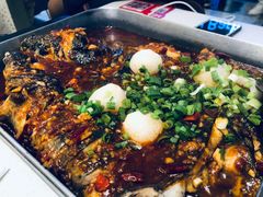 -鱼酷活鱼烤鱼(恒隆广场店)