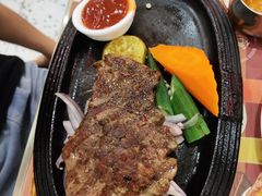 -斗牛士牛排餐厅(嘉里汇店)