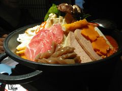 -小笠原·日料店
