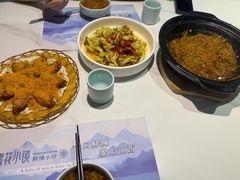 -青花小镇(凯翔新天地店)