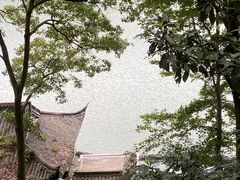 -严子陵钓台(富春江小三峡)