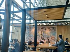 -星巴克(成都机场T2店)