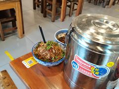 自助取餐区-凤齐羊肉烩面馆