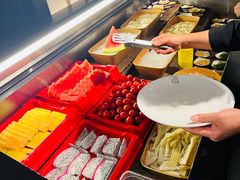 水果-牛YO寿喜烧·铁板烧和牛火锅自助(市府恒隆店)