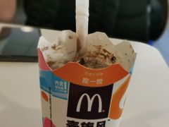 -麦当劳(东方时代广场分店)