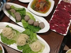 -牛郎记潮汕牛肉火锅(大西洋银泰城店)