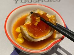 溏心蛋-火山屋台(新街口店)