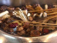 -川成串·自助串串香火锅(朝阳店)