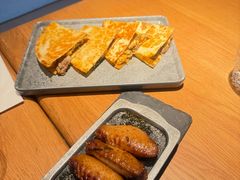 秘制辣味烤翅-Bco豆库(苏州中心店)