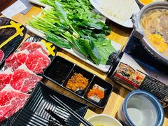 -一井烧肉·活鳗·寿司(望京SOHO店)