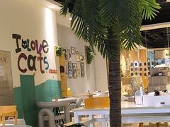 -藏猫猫咖啡主题馆(中央大道店)