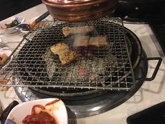 -郑阿姨的家·이모네·韩料&烤肉(武川路店)