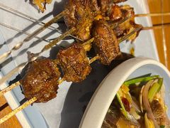 -撸啊撸铁签小肉(车站南路店)