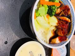 照烧鸡肉饭-吉野家(深圳水贝分店)