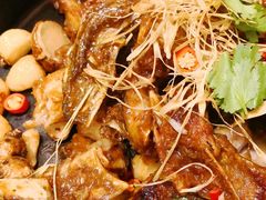 渔夫酱焗珍珠斑-79号渔船海鲜饭店(宝安店)