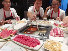 -海底捞火锅(顺义华联店)
