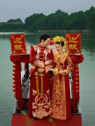 -水晶之恋婚纱摄影(北京总店)