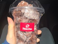巧克力可颂面包干-Mini One(莲花路店)