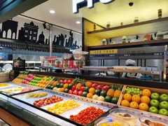 -盛江山自助料理(太原街万达店)