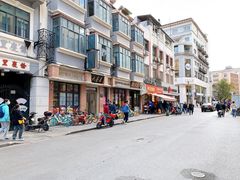 -云南路美食街