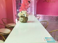 -pink baby·新晋网红打卡地