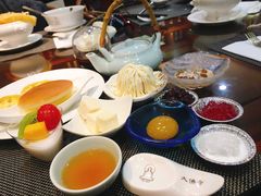 -大佛寺高级素食自助餐厅