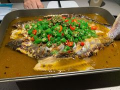 -半天妖烤鱼(丰科万达店)