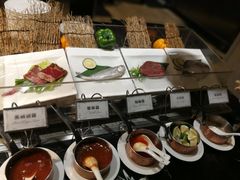 -北上海大酒店-北鸥西餐厅