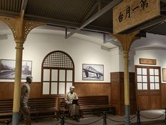 -中国铁道博物馆(正阳门馆)
