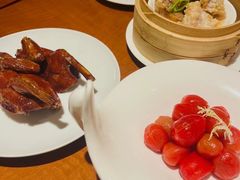 -杭州JW万豪酒店-万豪中餐厅