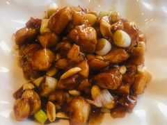 民福鸡丁-民福居烤鸭店(石榴庄店)