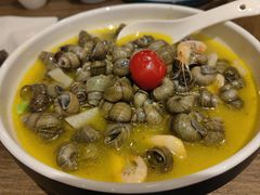 鲜虾汤螺狮-锡和无锡菜(景丽苑店)