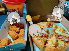 -必胜客(龙茗店)