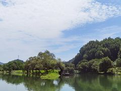 -婺源月亮湾