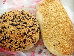 烧饼-刘长兴(逸仙桥店)