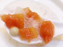 木瓜椰奶燕窝-燕庭·纯燕窝·甜品下午茶(南京西路店)