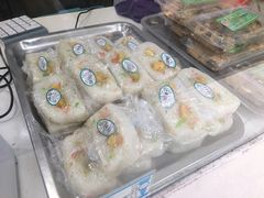 桂花栗子糕-江南春(中山中路店)