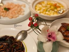 -上海和平饭店龙凤厅 Dragon Phoenix