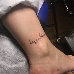 -上海刺客纹身