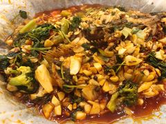 蒜香纸包鱼-有鱼吃·纸包烤鱼(曲江创意谷店)