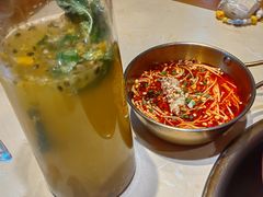 -老佛爷炭火蛙锅直营(清滨路总店)