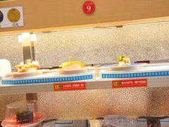 自助取餐区-京樽回転寿司(奥林匹克店)