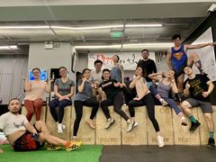 -乐刻体能馆FitTribe飞踹运动(西湖银泰店)