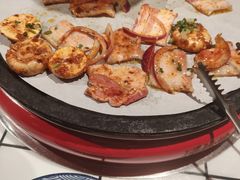 -酒拾烤肉(阳光100店)