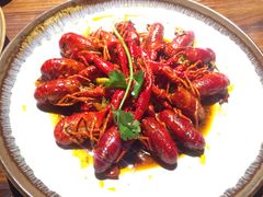 -功夫小龙虾·烧烤·江湖菜(金沙洲店)