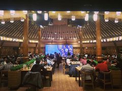 大堂-九十九顶毡房(阜石路店)